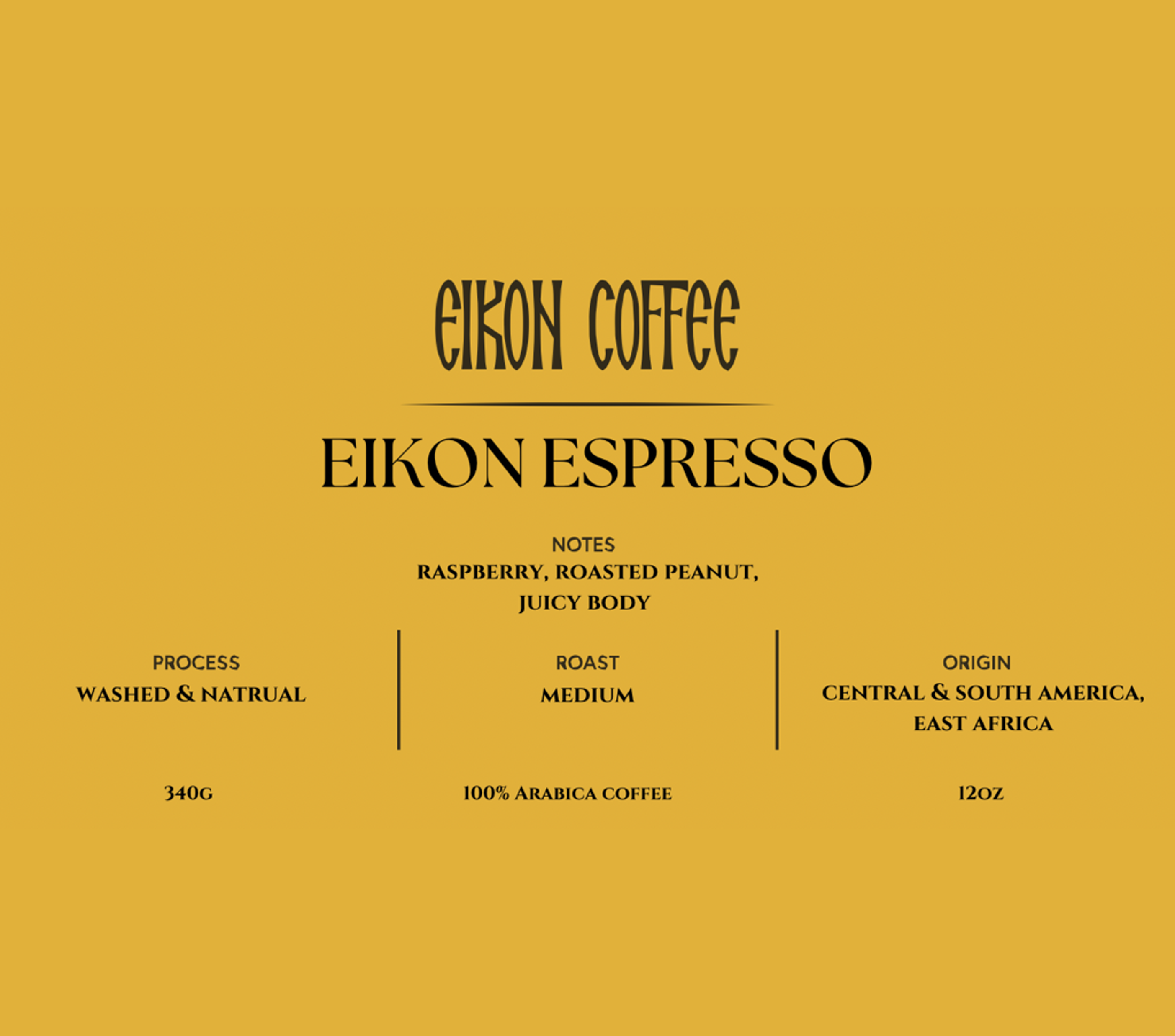Eikon Espresso