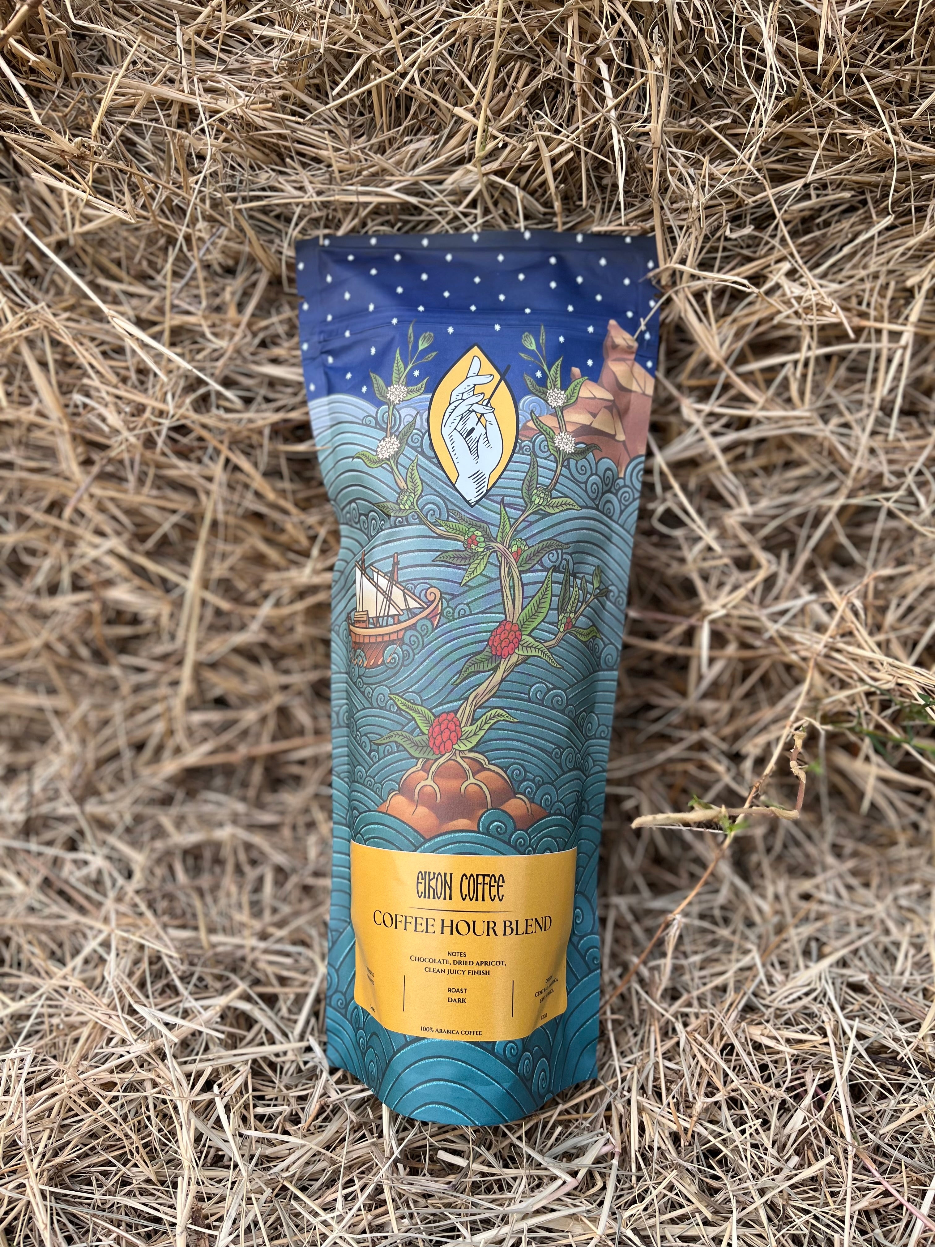 Coffee Hour Blend